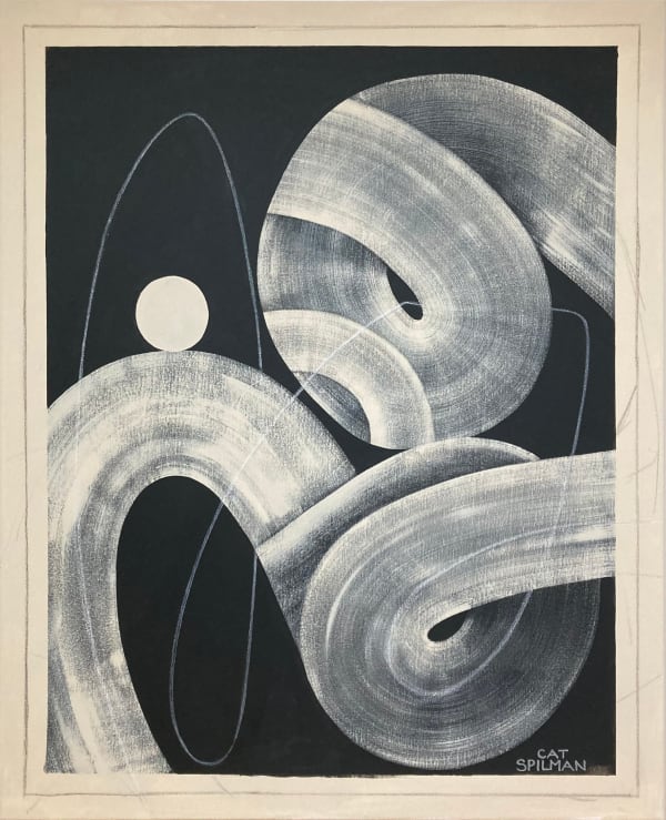 Cat Spilman, Punk and Favorite, 2024