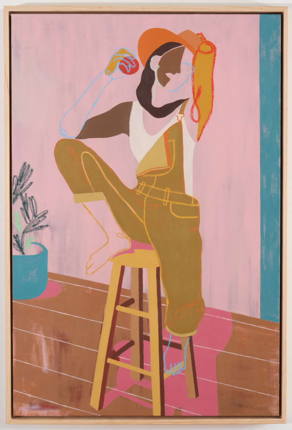 Anoushka Mirchandani, Perch, 2021