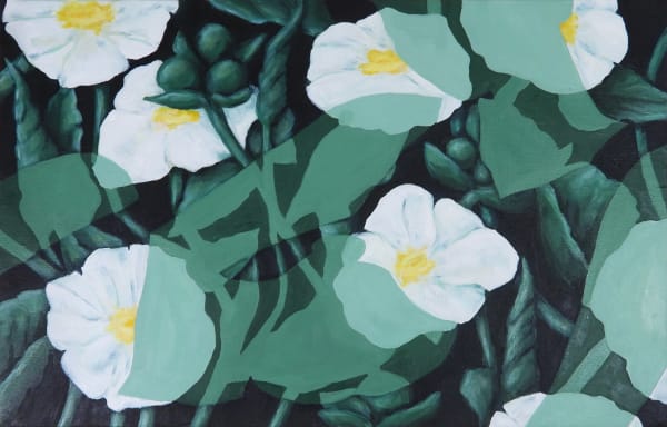 Grace Tobin, Midnight Bloom, 2022
