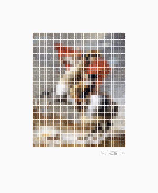 Nick Smith, Napoleon - Microchip, 2024