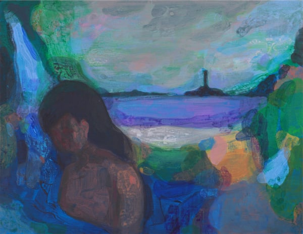 Koshiro Akiyama, Lost in Thought, 2025