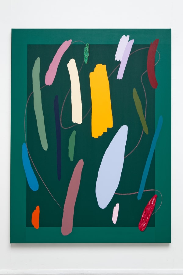 Jason Tessier, Camping, 2022