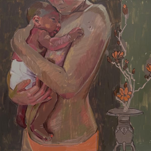 Kayoon Anderson, Embrace