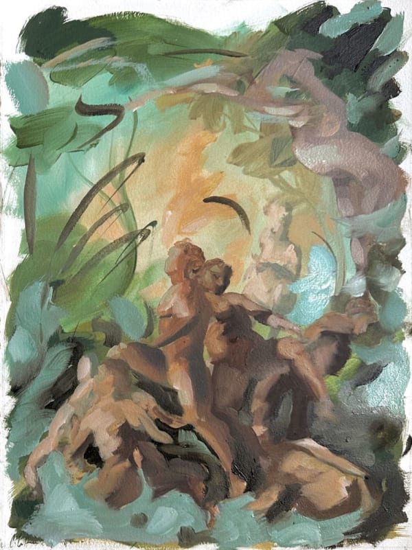 Colette Lavette, Mortal dreamers V, 2024