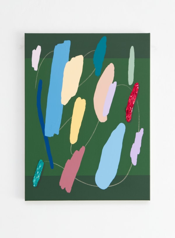 Jason Tessier, Overcoats, 2023