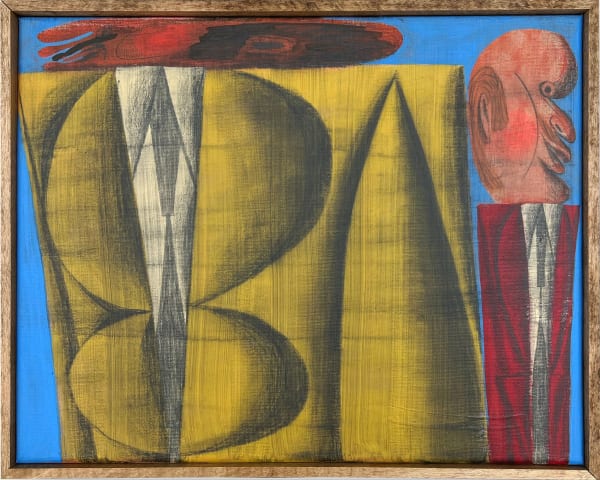 Kevin Sabo, THE NEWS, 2025