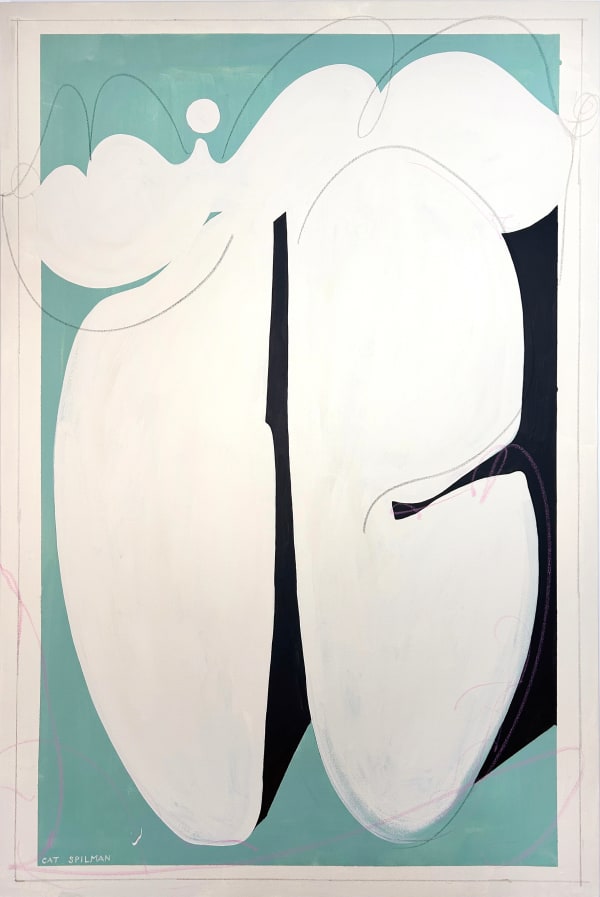 Cat Spilman, Charon, 2024