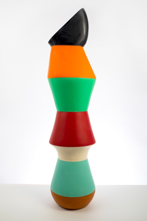 Stephen Ormandy, Totem 01, 2023