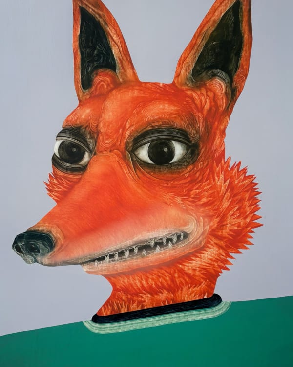 Stewart Swan, Reynard, 2026