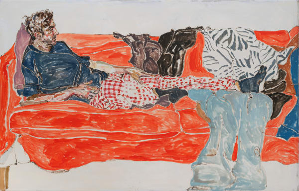 Morag Caister, In Peacetime, 2024