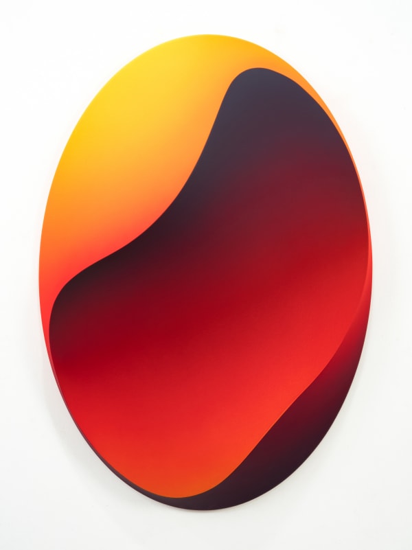 Jan Kalab, Burning Ellipse 522, 2022