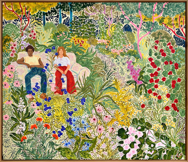 Camilla Perkins, Summer Solstice, 2024