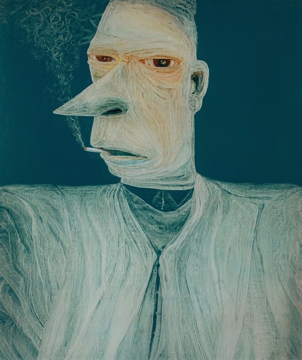 Stewart Swan, The Angler, 2023