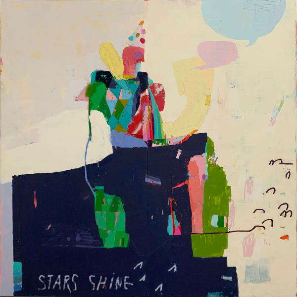 Danny Gretscher, Stars Shine, 2023