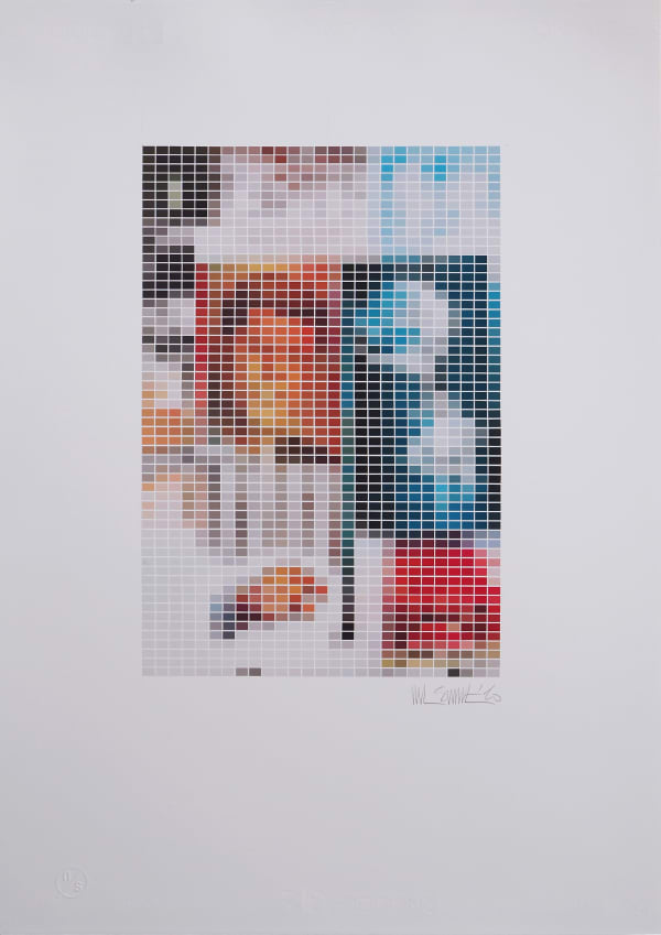 Nick Smith, JFK - Microchip, 2020