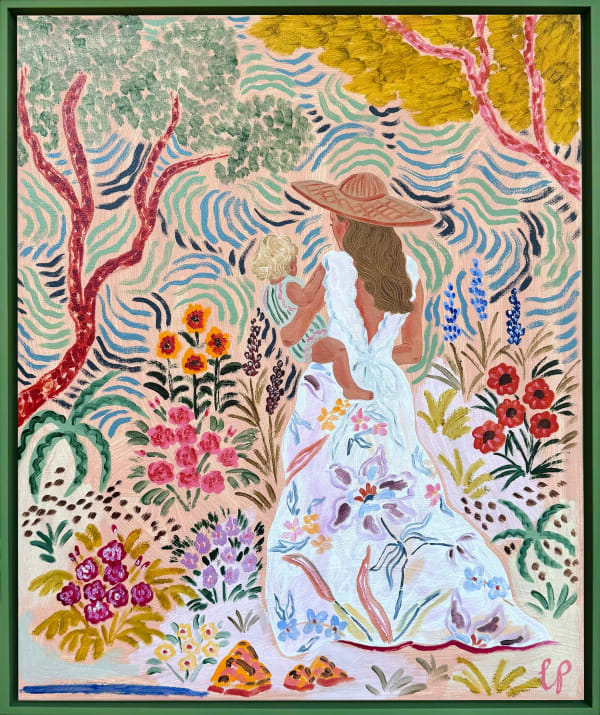 Camilla Perkins, Carrying you through the Sunflowers and Roses, 2025