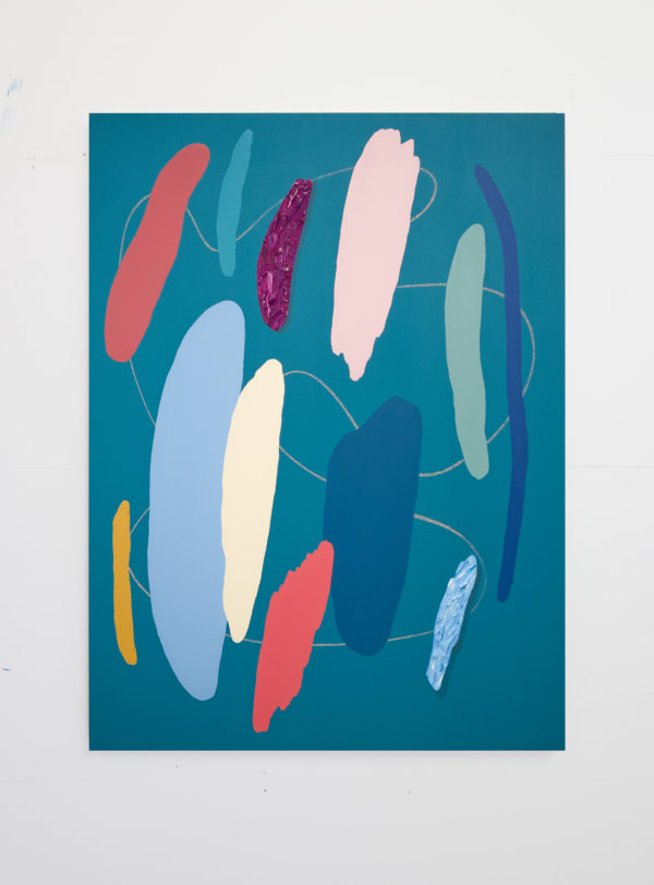 Jason Tessier, The Big Con, 2022