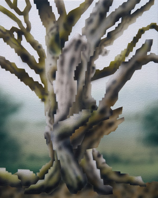 Gavin Lynch, Overseer (Sketch), 2025