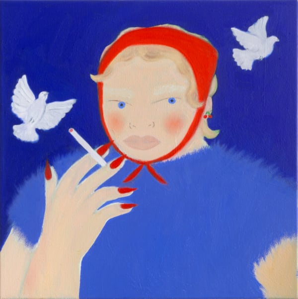 Sophie Vallance Cantor, Marseille, 2025