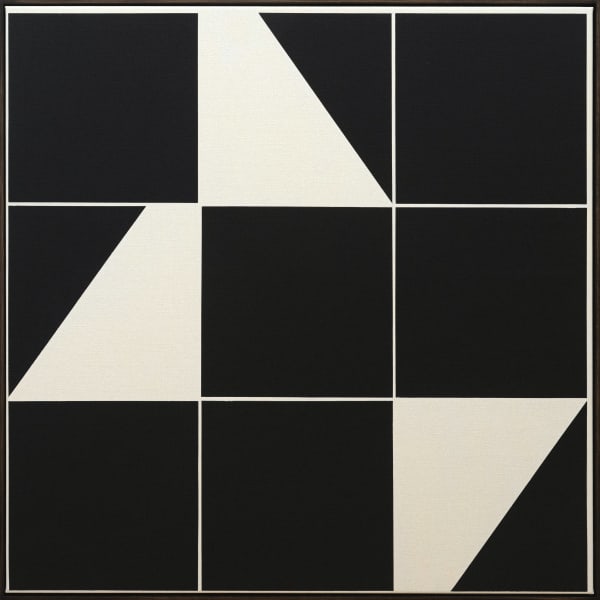 Carsten Beck, Compositions of Squares 02.24, 2024