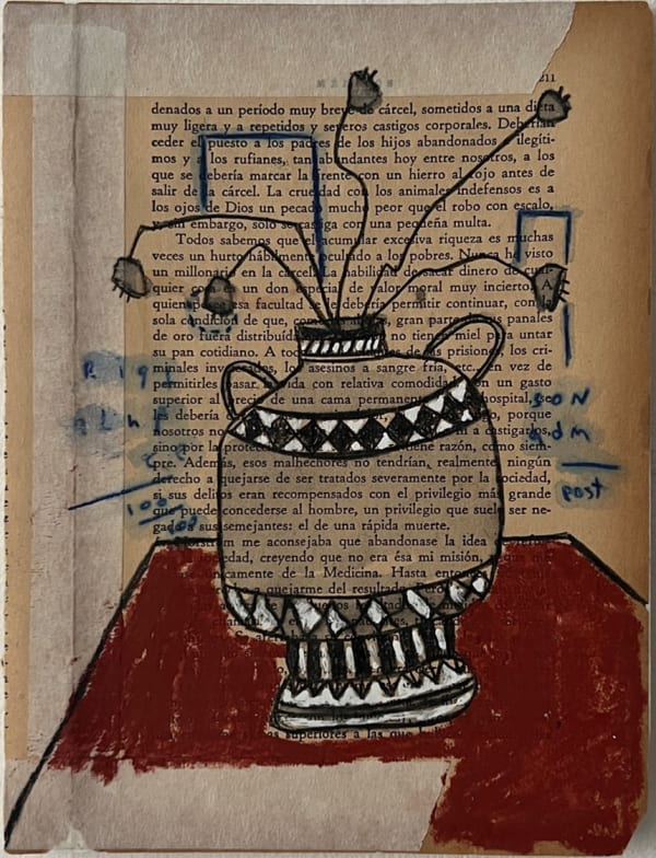 Flora Castiglia, RIG, 2023