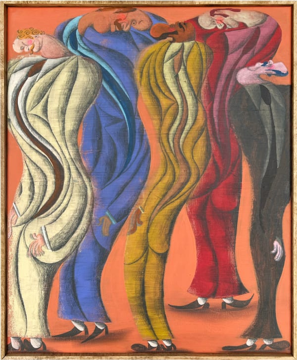 Kevin Sabo, THE OFFICE, 2025