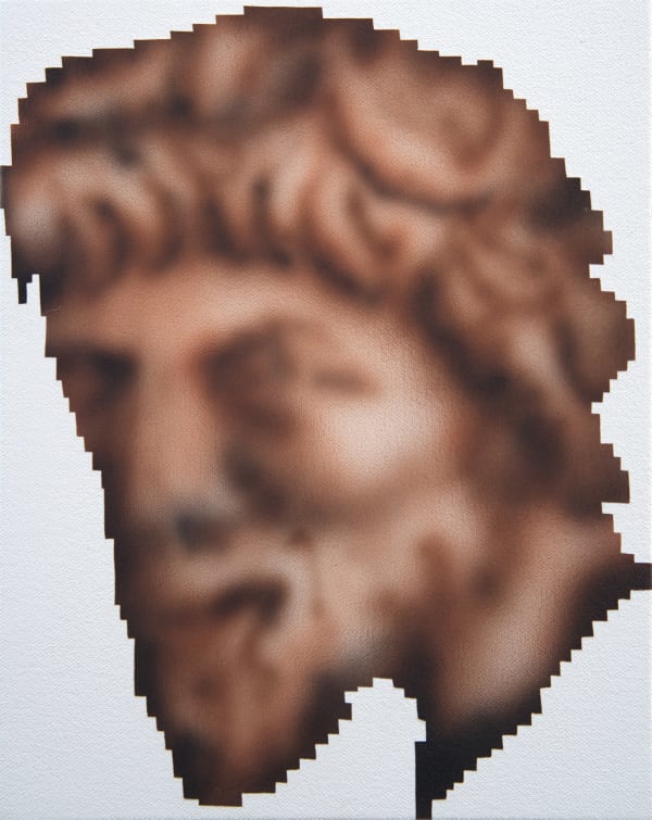 Gavin Lynch, Staring at Arcadia, 2025