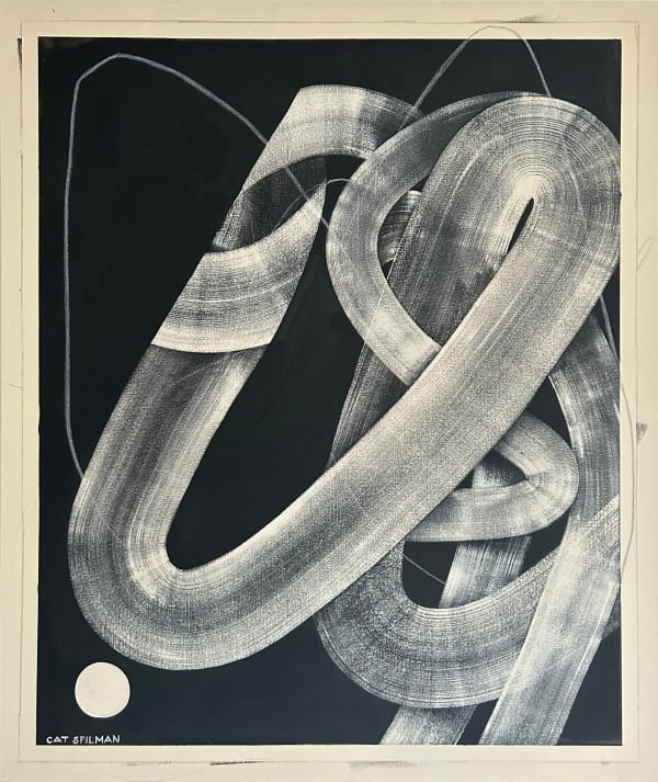 Cat Spilman, I Wanted Chaos, 2025