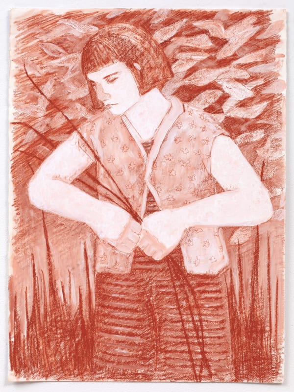 Genevieve Cohn, Holding Pattern, 2025