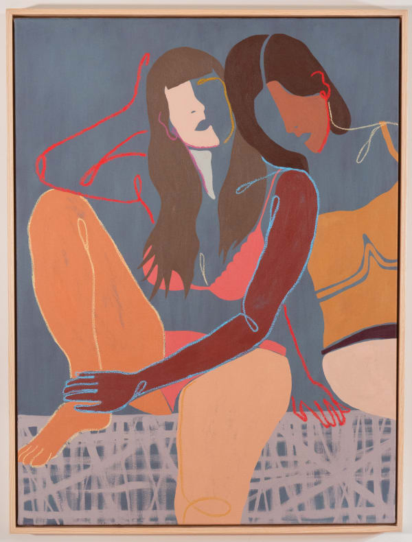 Anoushka Mirchandani, Keeping Secrets, 2021