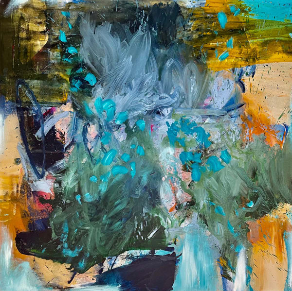 Ian Rayer-Smith, Beach Tingles, 2023