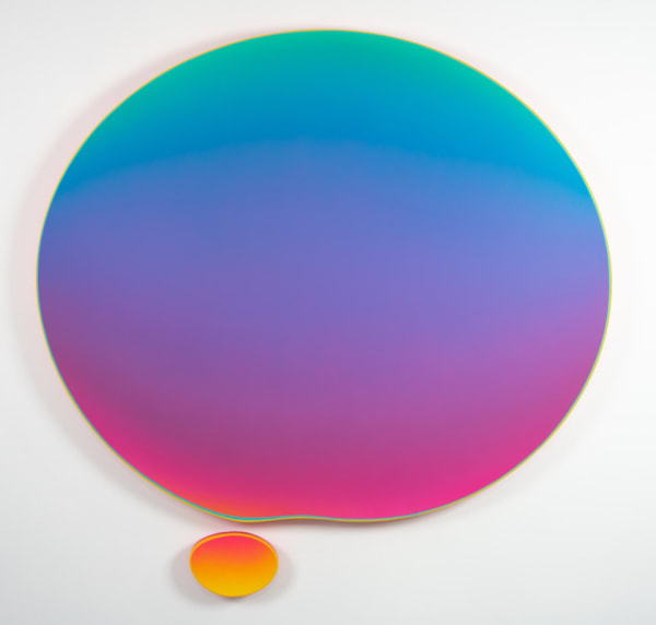 Jan Kalab, Violet Drop, 2021