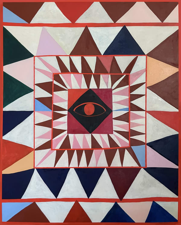 Ces McCully, Altar 1, 2021