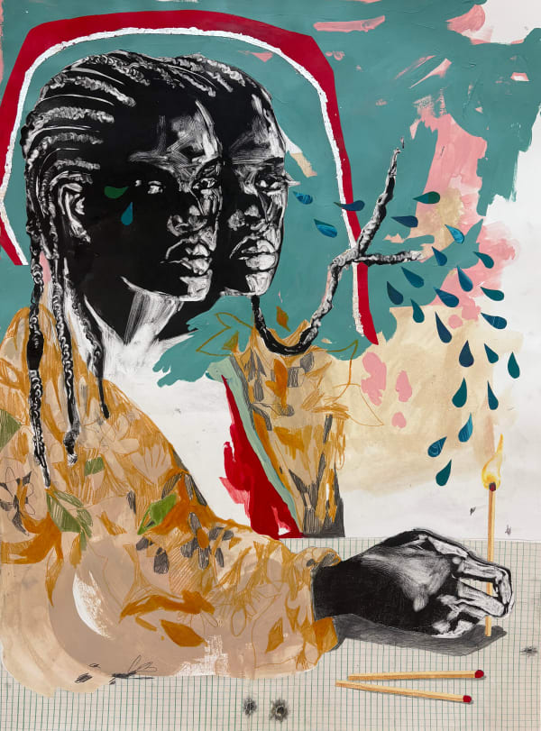 Alexandria Couch, Counterpart: Too Many Small Fires, 2025