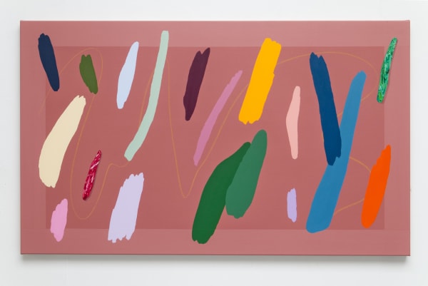 Jason Tessier, View To The East, 2022