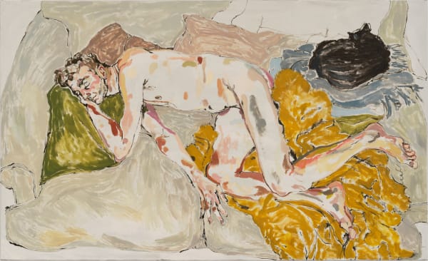 Morag Caister, At Ease 2, 2024