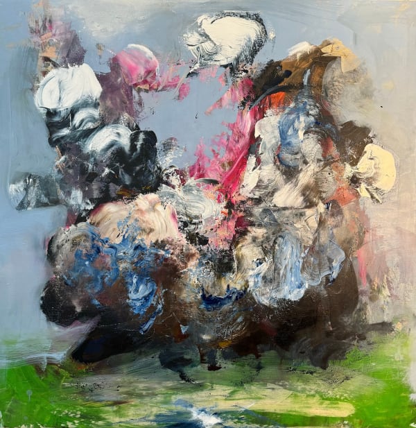 Ian Rayer-Smith, Exodus, 2024