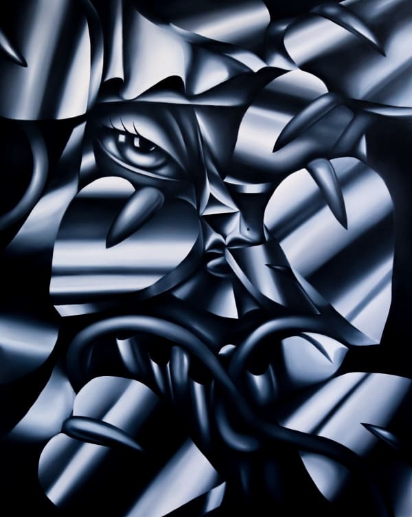 Marius Seidlitz, Take Cover, 2023