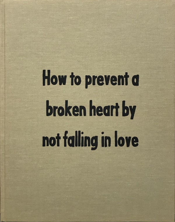 Johan Deckmann, To Love Precaution