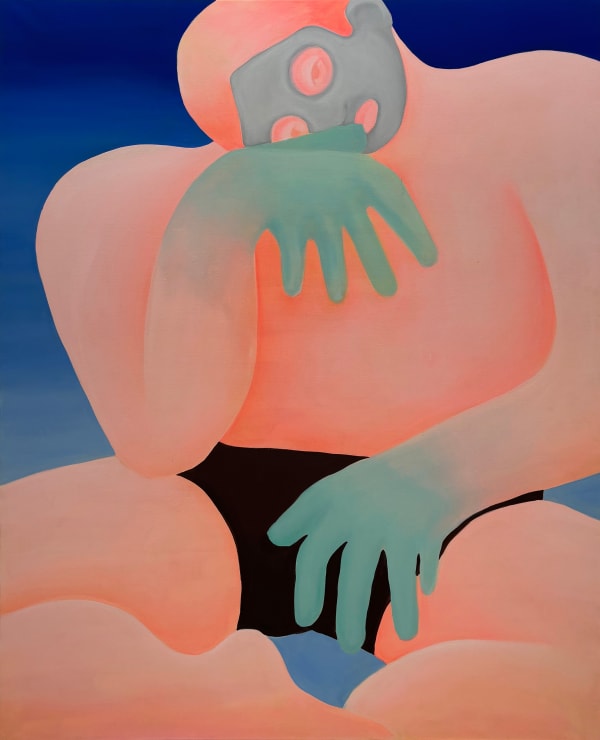 Camille Cottier, Le Rêveur Rose, 2023