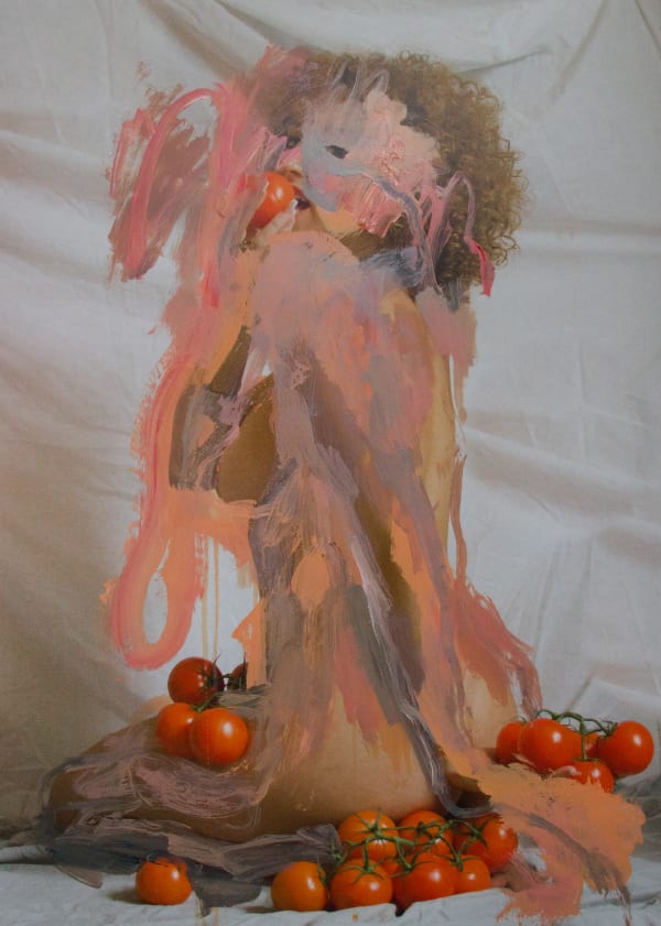 Jess Cochrane, Salad, 2020