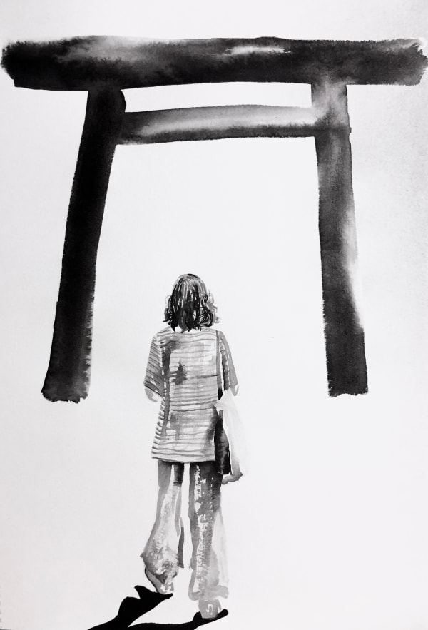 Mia Takemoto, Atsuta Jingū, 2023
