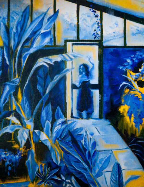 Zoë Wilkinson, Bacoo, 2024