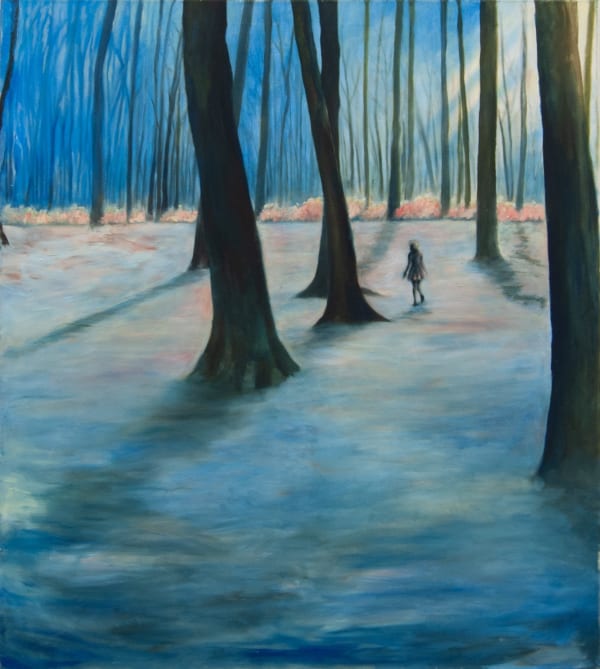 Lukrezia Krämer, Schneeweißchen, 2017