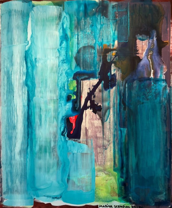 Marina Olympios, Paradise on Earth I