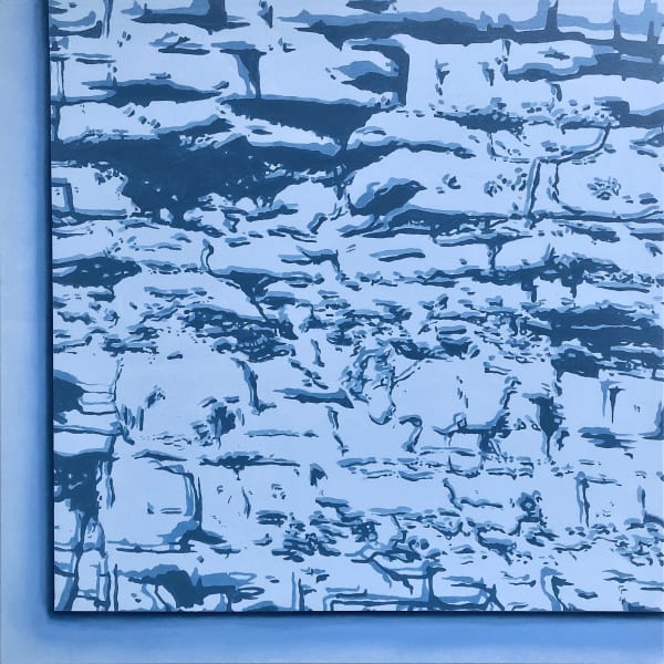 Jovita Majewski, Earthquake, 2023