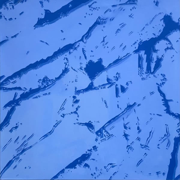 Jovita Majewski, Small earthquake, 2023