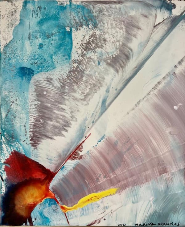 Marina Olympios, Love letter