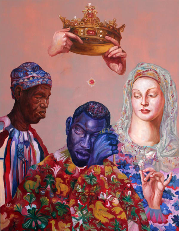 Dimitra Bouritsa, His/Her Majesty, 2022
