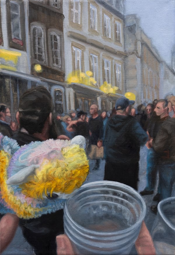 Lara Rottinghaus, 09. Mai '20, 2024